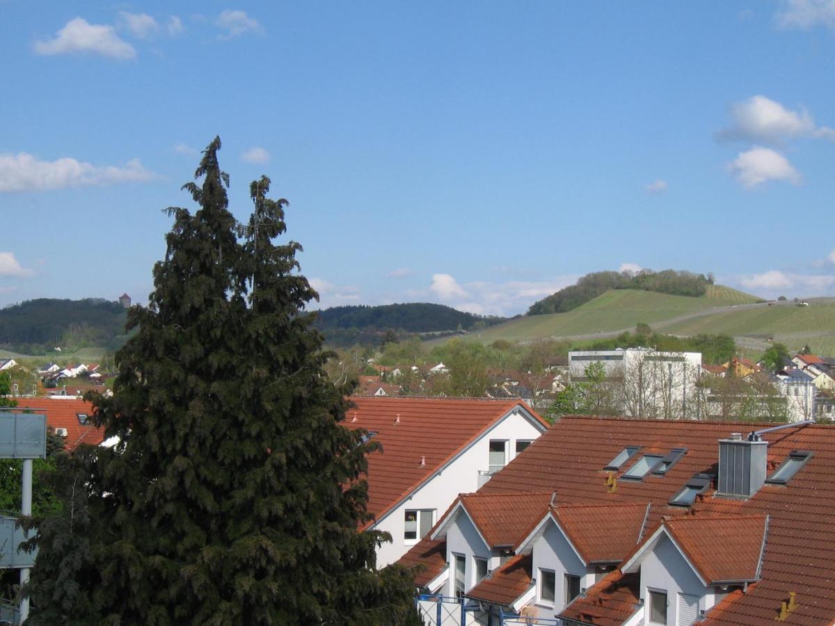 Gaesteapartments Haus Kohler Abstatt Εξωτερικό φωτογραφία