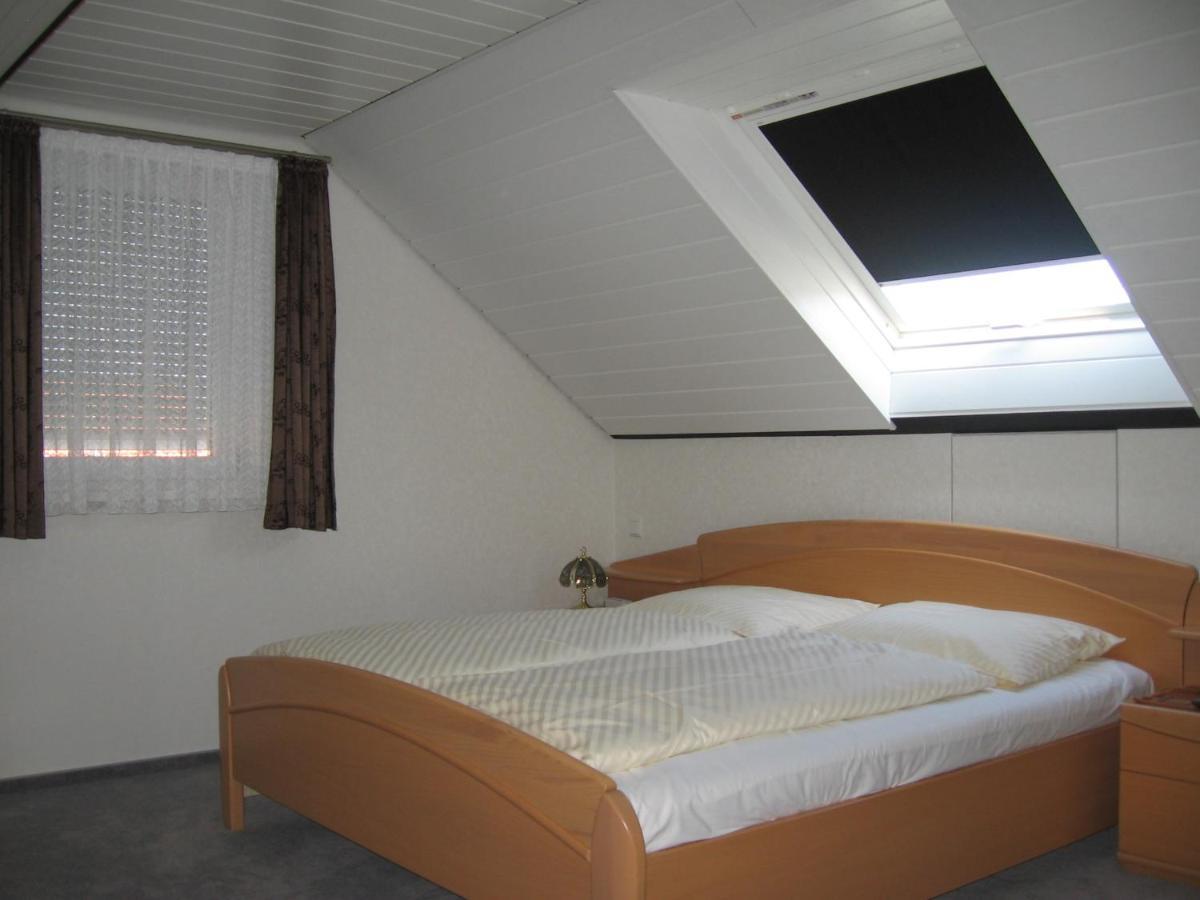 Gaesteapartments Haus Kohler Abstatt Εξωτερικό φωτογραφία
