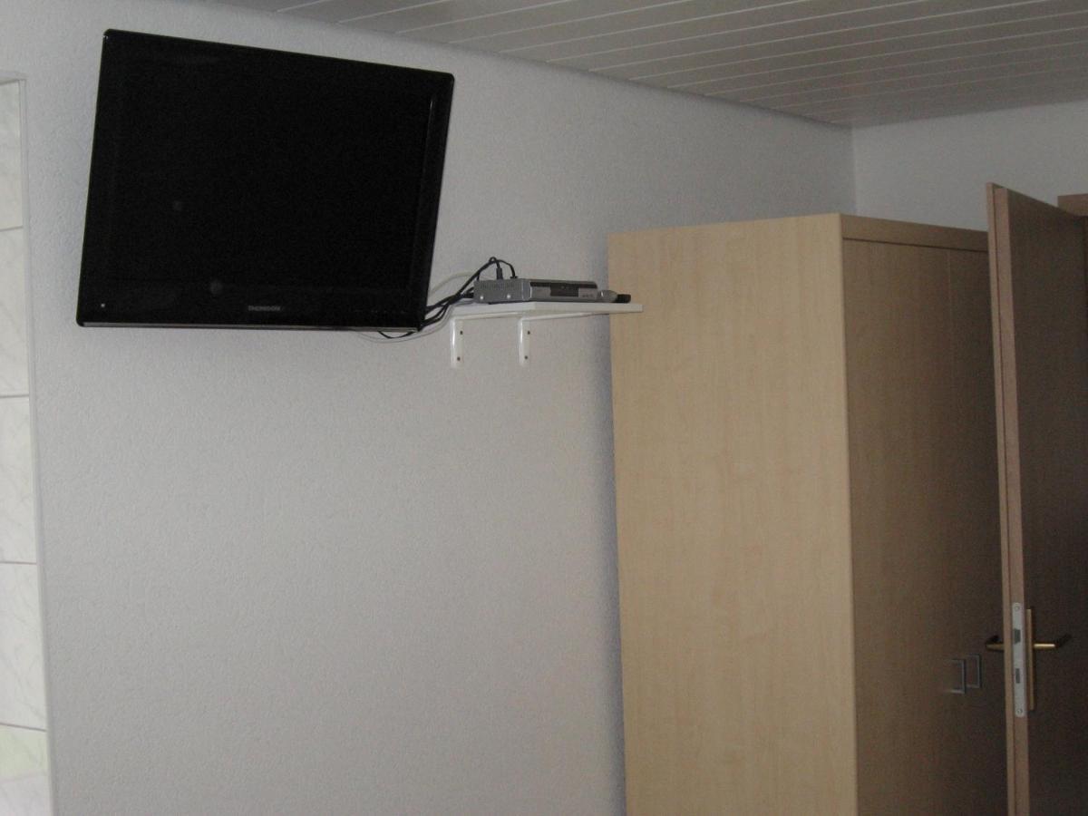 Gaesteapartments Haus Kohler Abstatt Εξωτερικό φωτογραφία