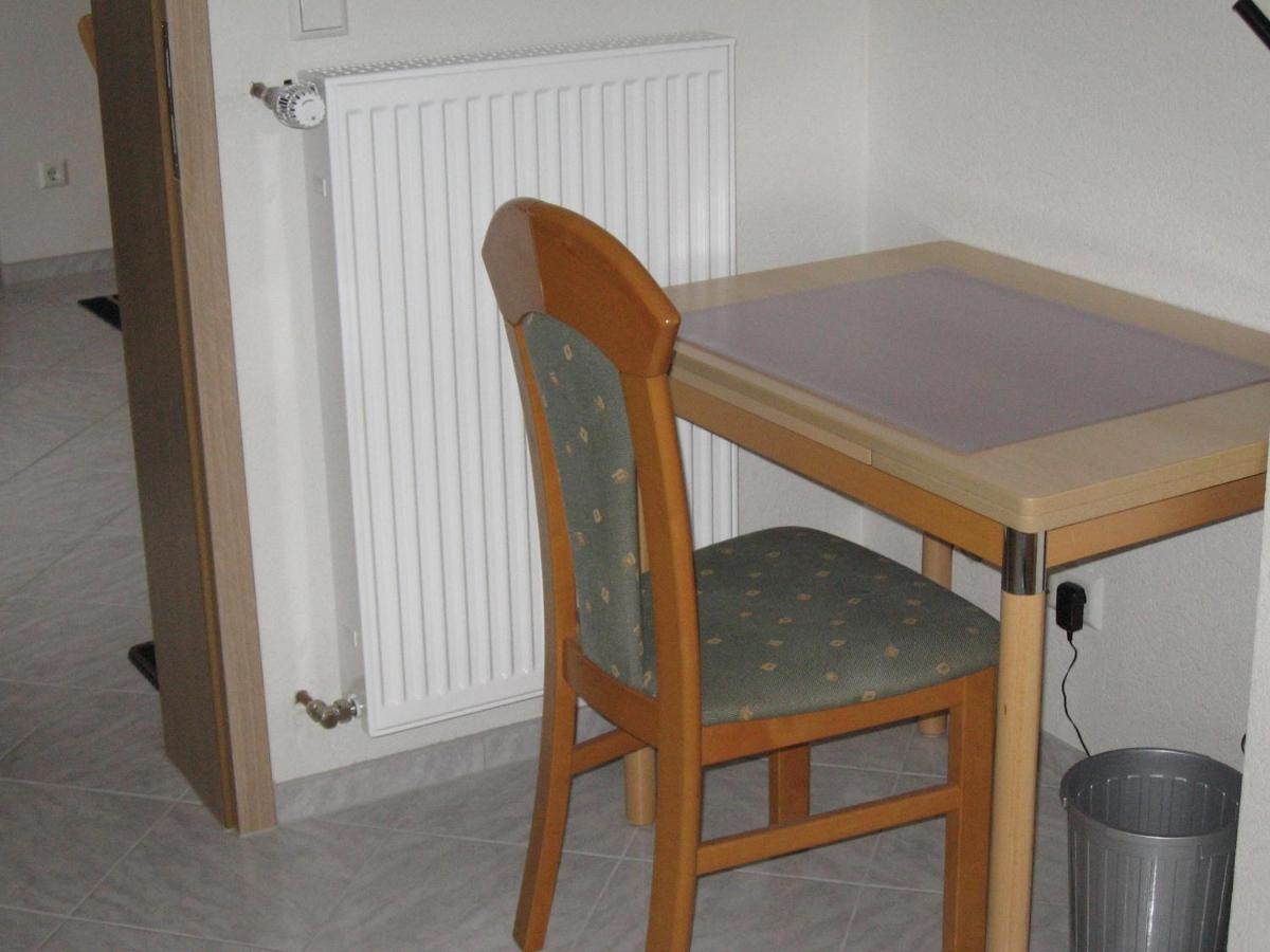 Gaesteapartments Haus Kohler Abstatt Εξωτερικό φωτογραφία