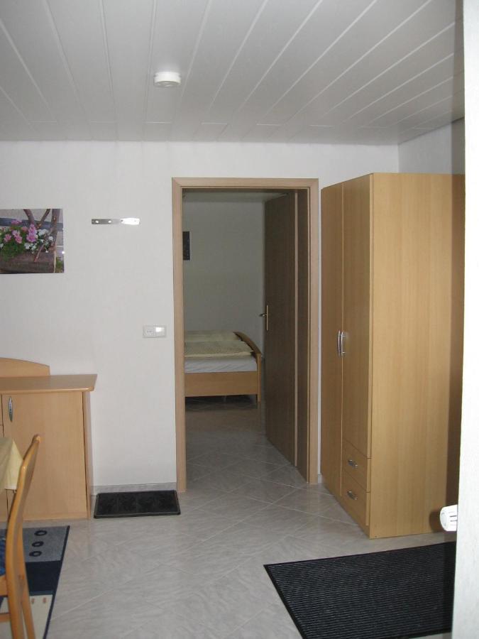 Gaesteapartments Haus Kohler Abstatt Εξωτερικό φωτογραφία