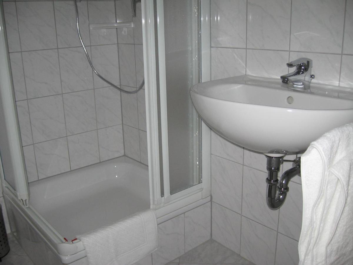 Gaesteapartments Haus Kohler Abstatt Εξωτερικό φωτογραφία