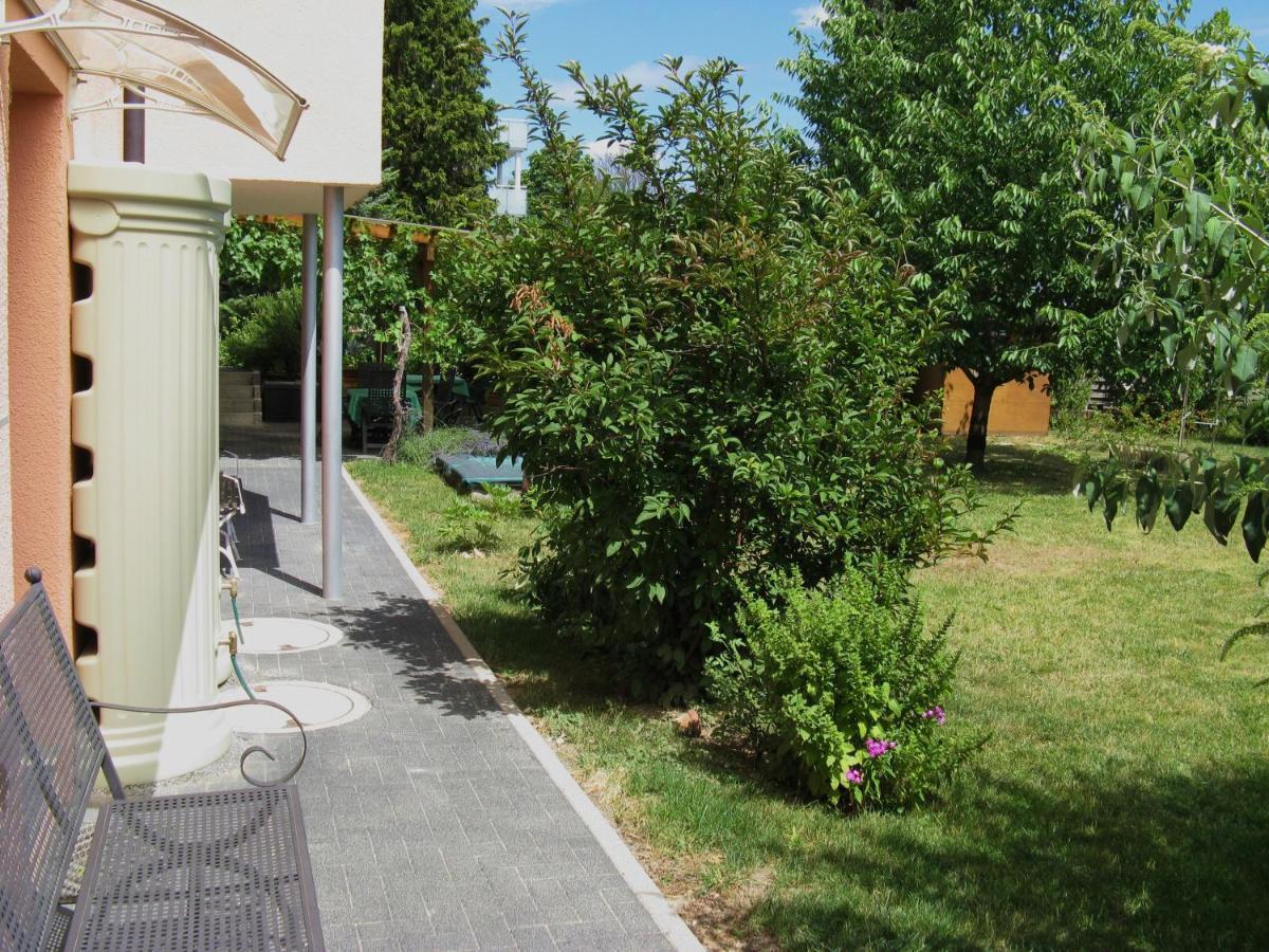 Gaesteapartments Haus Kohler Abstatt Εξωτερικό φωτογραφία