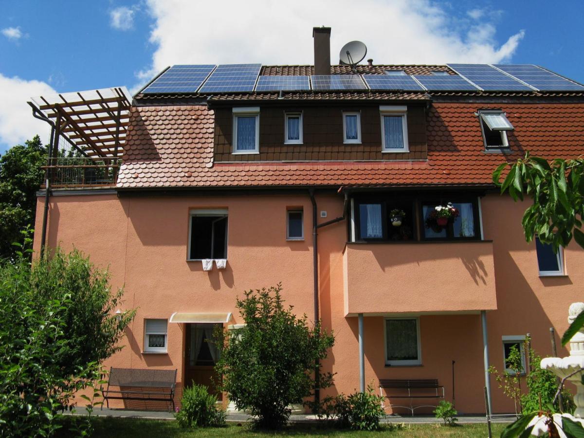 Gaesteapartments Haus Kohler Abstatt Εξωτερικό φωτογραφία