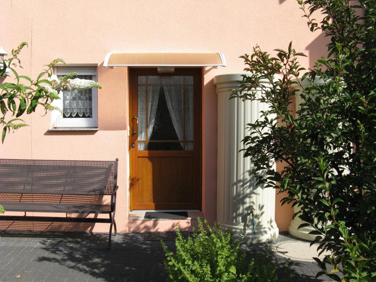 Gaesteapartments Haus Kohler Abstatt Εξωτερικό φωτογραφία